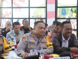 Masuk Hari ke-12 Operasi Ketupat, Polisi Pantau Ketat Wisata dan Pusat Keramaian di Samarinda