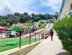 Warga Berau Rela Datang ke Samarinda Saat Lebaran Demi Wisata Keluarga di Theme Park