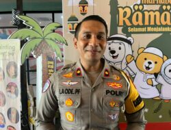 Selama Operasi Ketupat 2026, Satlantas Polresta Samarinda Catat 4 Kasus Kecelakaan Lalu Lintas