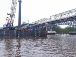 Pemprov Kaltim Percepat Pembangunan Dolphin Tambat, Upaya Serius Cegah Tabrakan Tongkang di Jembatan Mahakam