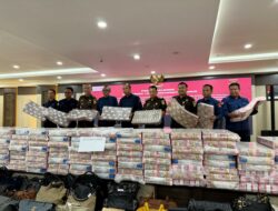 Fantastis! Kejati Kaltim Sita Uang Ratusan Miliar dan Deretan Aset Mewah dari Kasus Korupsi Tambang PT JMB Group