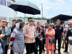 Pasar Segiri Dilalap Api, Andi Harun Janji Bangun Cepat Sambil Siapkan Peremajaan Total Tahun Depan