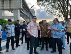 Taman Baqa Belum Selesai Dibangun, Pemkot Samarinda Siapkan Penyelesaian Full Desain Tahun Depan