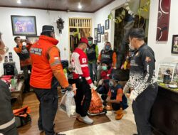 Lansia Ditemukan Meninggal di Kamar Terkunci di Samarinda, Diduga Sudah Wafat Lebih dari Tiga Hari