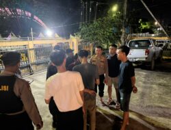 Dua Pria Dibacok di Jalan Gajah Mada Samarinda, Pelaku Bersenjata Tajam Masih Diburu Polisi