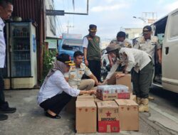 Operasi Penertiban Satpol PP Samarinda Berhasil Amankan 410 Botol Miras, Modus Penjualan Kian Cerdik dan Terselubung