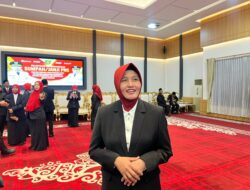 Neneng Camelia Resmi Jadi Sekda Samarinda, Audit Mobil Dinas Rp160 Juta/Bulan Tetap Berjalan