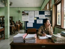 200 Guru Pensiun Tiap Tahun, Samarinda Dihantui Krisis Tenaga Pengajar