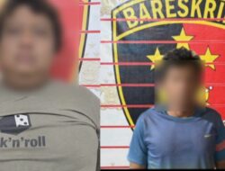 Polisi Ungkap Cepat Kasus Penyerangan di Samarinda, Dua Pelaku Pengeroyokan Kakak Beradik Berhasil Diringkus