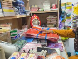 Kenaikan Harga Plastik Gerus Keuntungan Pedagang Kecil di Samarinda