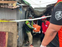 Mayat Laki-Laki Ditemukan Membusuk di Rumah Warga Samarinda, Polisi Lakukan Penyelidikan dan Identifikasi