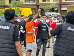 Rekonstruksi Kasus Penikaman di Samarinda Tuai Sorotan, Kuasa Hukum Korban Ungkap Dugaan Keterlibatan Lebih dari Satu Pelaku