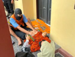 Kasus Pembunuhan di Handil Bakti Terkuak, 30 Adegan Rekonstruksi Perjelas Peran Tersangka Lansia