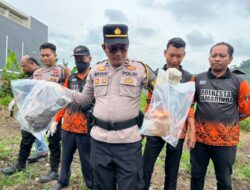 Toples Berisi Jari Manusia Ditemukan, Warga Rimbawan 1 Dibuat Resah