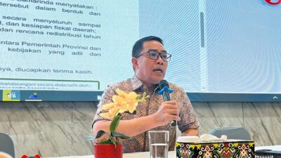 Pemkot Samarinda Terapkan WFH ASN Setiap Jumat, 50 Persen Bekerja dari Rumah