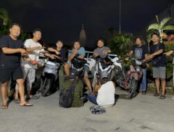 Terungkap dari Rekaman CCTV, Dua Pelaku Curanmor di Samarinda Diringkus Polisi Usai Beraksi di Delapan Lokasi