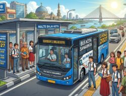 Bus Kota Segera Hadir di Samarinda, Pemkot Targetkan Operasi 2027