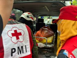 Pria 61 Tahun Ditemukan Meninggal di Depan Gerbang Unmul, Diduga Sempat Keluhkan Penyakit Jantung