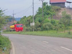 Dishub Samarinda Tegaskan Ring Road 1–3 Jalur Khusus Angkutan Berat, Truk Kontainer Boleh Melintas 24 Jam