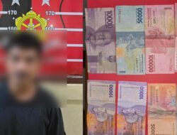 Residivis Curanmor Kembali Beraksi, Kompresor PT SRA Digondol dan Dijual Jauh di Bawah Harga Pasar