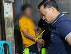 Cemburu Lihat Pria Lain di Rumah Mantan Istri, Pelaku Nekat Tikam Korban hingga Alami Luka Serius