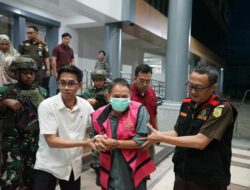 Kejati Kaltim Tahan Mantan Kadistamben Kukar, Diduga Terlibat Korupsi Tambang Rugikan Negara hingga Rp500 Miliar