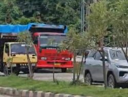 Tingginya Risiko Kecelakaan, Dishub Samarinda Kaji Ulang Jam Operasional dan Rute Truk Angkutan Berat