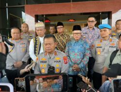 Polda Kaltim Siaga Jelang Aksi 21 April 2026, Kapolda Ajak Semua Pihak Jaga Kondusivitas dan Hindari Provokasi