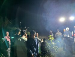 Gabus Terlepas di Tengah Air, Anak Dilaporkan Tenggelam Saat Bermain di Folder Jalan Sultan Sulaiman