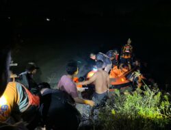 Hilang Sejak Sore, Bocah 9 Tahun Ditemukan Meninggal di Dasar Folder dengan Jarak 50 Meter dari Titik Awal