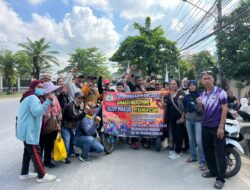 Merasa Tak Diperhatikan, Penyandang Disabilitas Kaltim Turun Aksi Tuntut Keadilan Sosial dan Kesempatan Kerja