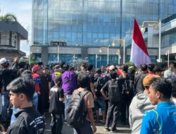 Intimidasi dan Penghapusan Data Wartawan di Aksi 21 April Picu Kecaman, Koalisi Pers Kaltim Minta Perlindungan Jurnalis