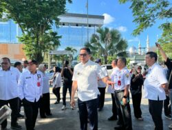 Aksi Ribuan Massa Minim Dampak, Pemkot Samarinda Apresiasi Kesadaran Warga Jaga Fasilitas Publik