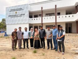 Pembangunan SDN 010 Palaran Belum Rampung, Siswa Masih Menumpang dan Belajar Bergantian