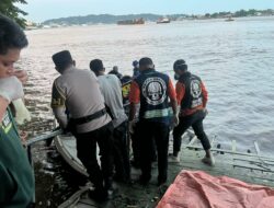 Mayat Pria Tanpa Identitas Ditemukan Mengapung di Sungai Mahakam Samarinda, Polisi Lakukan Penyelidikan