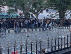 Polisi Amankan Sejumlah Peserta Aksi di Samarinda, Pendekatan Humanis Diklaim Utamakan Pembinaan