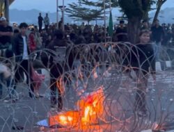 Tiga Orang Diamankan Usai Aksi 21 April di Samarinda, Polisi Dalami Dugaan Provokasi hingga Percobaan Pencurian