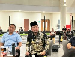 Disorot Soal Ketua Kadin Kaltim, Rudy Mas’ud Tegaskan Pemprov Tak Punya Kewenangan dalam Pemilihan