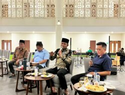 Disinggung Soal KKN, Gubernur Kaltim Tekankan Semua Proses Berdasarkan Sistem Demokrasi