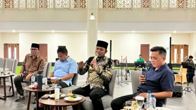 Disinggung Soal KKN, Gubernur Kaltim Tekankan Semua Proses Berdasarkan Sistem Demokrasi