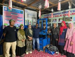 DPRD Samarinda Sosialisasikan Raperda Sempadan Sungai, Dorong Penataan Lingkungan dan Pengelolaan Sampah Berbasis Masyarakat