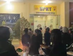 Tabrak Lari di Samarinda Lukai Sekitar 10 Warga, Pelaku Sempat Kabur dan Ditangkap Dini Hari