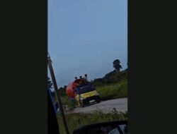 Pencurian Tandon Air di Borneo Training Centre Terungkap, Empat Pelaku Ditangkap, Satu Masih Buron