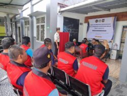 Dihuni 949 Warga Binaan dari Kapasitas 440 Orang, Lapas Narkotika Samarinda Tetap Aman dan Jalankan Program Pembinaan