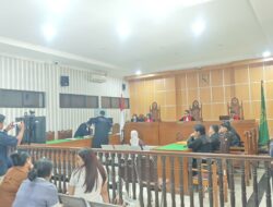 Sidang Dugaan Korupsi IUP di Samarinda Masuki Tahap Tuntutan, Terdakwa Dituntut 6 Tahun 10 Bulan Penjara