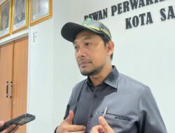 Belum Tersambung Drainase, Kolam Retensi Sempaja Masih Tunggu Fungsi di Tengah Proyek Rp28 Miliar