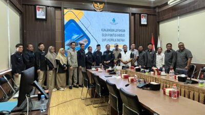 Layanan Sudah 84 Persen, DPRD Dorong Perumdam Samarinda Percepat Cakupan dan Tingkatkan PAD