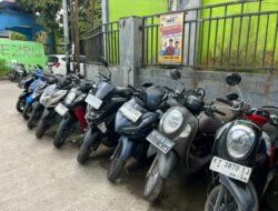 Keselamatan Jadi Prioritas, SMA Negeri 3 Samarinda Tegas Larang Siswa Tanpa SIM Bawa Motor ke Sekolah