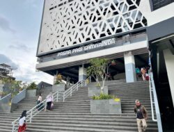 900 Kios Pasar Pagi Menganggur, Disdag Siapkan Distribusi Tahap V