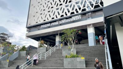 900 Kios Pasar Pagi Menganggur, Disdag Siapkan Distribusi Tahap V